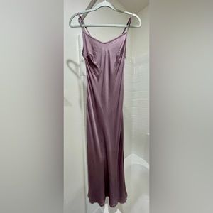 Nation LTD Sofia Slip Dress Women’s Size Small